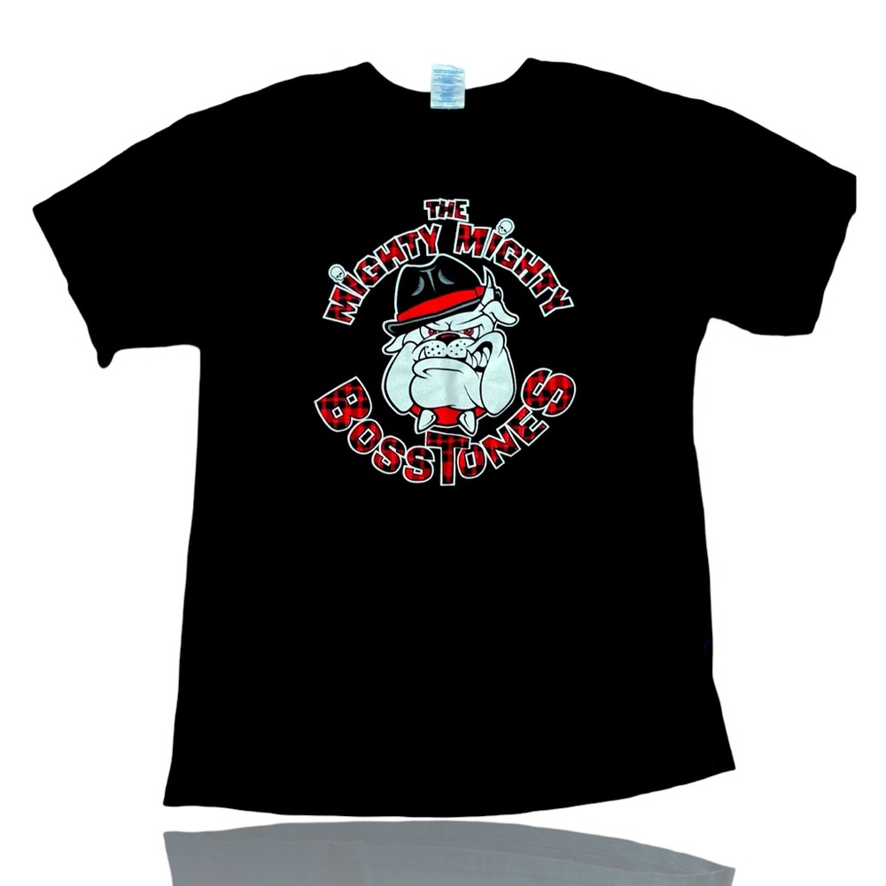 The Mighty Mighty Bosstones Official VTG Concert Tee: “I won’t go out like that”